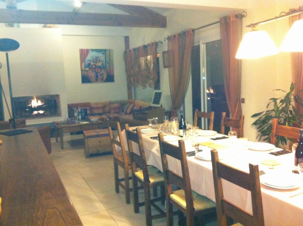 Les Terrasses De Castelmerle Niaux Εξωτερικό φωτογραφία