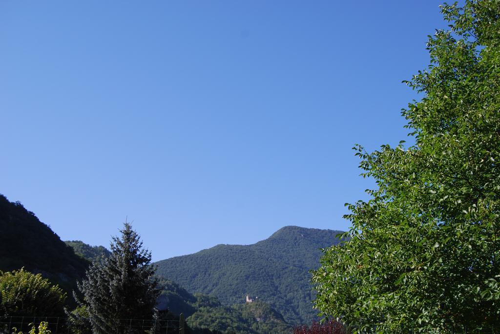 Les Terrasses De Castelmerle Niaux Εξωτερικό φωτογραφία