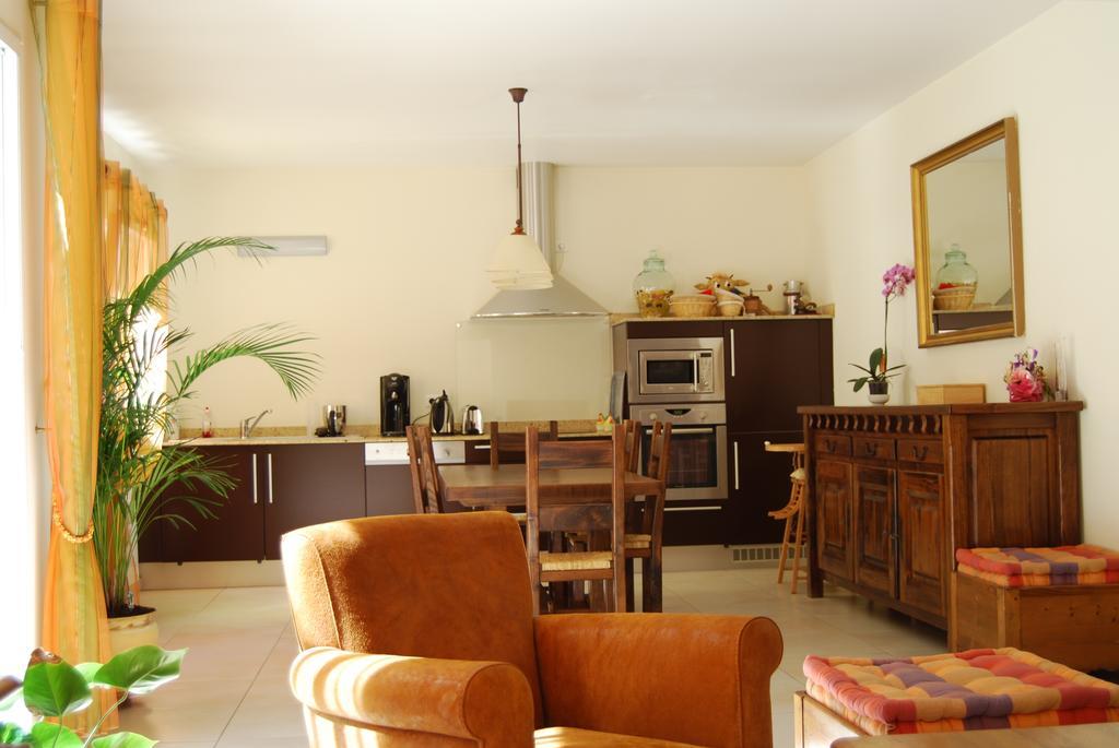 Les Terrasses De Castelmerle Niaux Εξωτερικό φωτογραφία